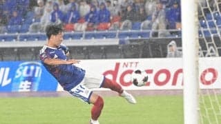 横浜Ｍ・１６歳三井寺、開幕戦に続く衝撃ゴールで初のＶ弾「うれしかった」ニューヒーローにホームサポーター大興奮