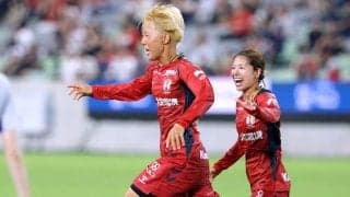 ＩＮＡＣ神戸が連覇へ開幕戦で逆転勝利　元日本代表ＭＦ阿部浩之社長が初陣飾る　２季連続で白星発進