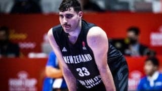 Bネクスト品川がサム・ティミンズの獲得と代表選出を発表…W杯アジア予選出場へ