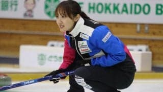 【カーリング】フォルティウス小林未奈「良かったぁ」崖っぷち２連敗からの２連勝で準決勝進出