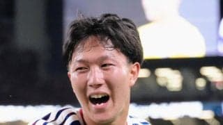 【横浜】16歳４カ月20日の三井寺眞、今季２点目！開幕３戦、初見参の日産スで王者神戸相手に