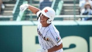 「谷間の世代」が最高の舞台に　準優勝の健大高崎、下級生も躍動