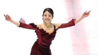 【フィギュア】女子SP５位発進の穂積乃愛「二刀流って…」アイスダンスも取り組む20歳