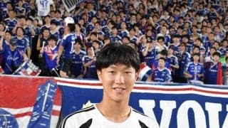 １６歳三井寺真が衝撃Ｖ弾　敵将・神戸のスキッベ監督も称賛「非常に美しいゴールだった」