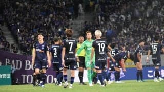 広島が引き分けで開幕連勝ストップも勝ち点７に伸ばす　加藤の今季初ゴールで先制も後半に追いつかれる　ガウル監督「攻め続けた姿勢は素晴らしかった」
