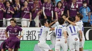【水戸】かつての「J2の番人」が歴史的J1初勝利　アウェーで25年リーグ３位の京都下す