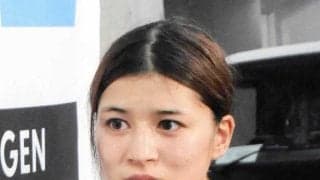 「美しさとのギャップが。お顔からは想像できない」人気美人アスリートが白キャミから見せた右腕に騒然「良い三角筋」「肩キレイ」「すごいガタイ」