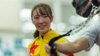 【新潟10R】永島まなみの大外一気炸裂！ポペットで鮮やか差し切りV
