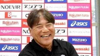 サッカー神戸Ｕー２１・手倉森誠監督が新設リーグに挑む「誰かの生きがいになっている人間を目指さないと」リオ五輪代表指揮官が育成理論語る