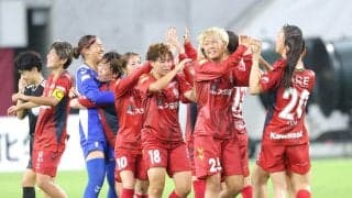 女王ＩＮＡＣ神戸が開幕戦で逆転勝利　ＤＦ太田美月が同点ヘッド「どこで触ったか記憶にない」観衆４１８３人に元日本代表ＭＦの阿部浩之社長「これが基準になった」