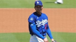 大谷翔平、スミス翻弄し「ガハハ!!」　ライブBPで復帰へ調整…指揮官「良い一日」