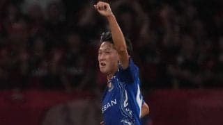 ｢怪物だ｣｢国宝かもしれん｣横浜FM16歳の超新星、代表守護神を破る圧巻ダイレクトボレー弾！デビュー3戦2発目の衝撃弾に｢本物過ぎるやろ｣｢才能の大きさに鳥肌」