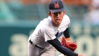 世代最強の怪腕・織田翔希に米球界も熱視線　メジャーでの可能性にヤ軍スカウトも関心と米報道「伝説級の投手となる可能性を秘めた選手」