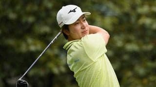 杉浦悠太が米下部ツアー初優勝へ通算22アンダー首位浮上 石川遼は48位