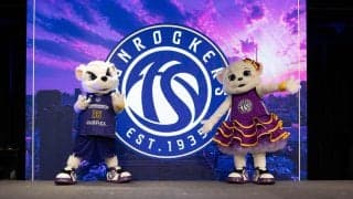 【バスケ】Ｂプレミア東京サンロッカーズ、人気マスコットのサンディーに妹ヴィンディー誕生!!