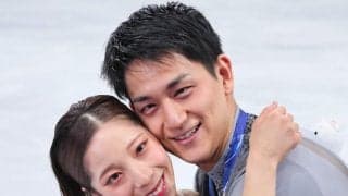 りくりゅうペアが婚約発表　プロポーズの衣装は五輪フリーで大逆転時の！２人で指輪を見せ合う幸せいっぱいショットも【発表全文】
