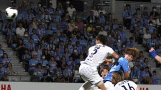 【Ｊ２磐田】秋葉忠宏新監督初勝利「選手が勇気と自信を持って戦ってくれた」後半アディショナルタイム・途中出場のＦＷ太田龍之介が決勝ゴール