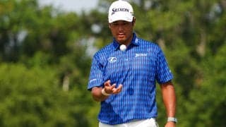松山英樹を悩ませるグリーン上 今季はパット上向きも「難しかったですね」