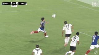「本物すぎる」「えぐいって」16歳・三井寺眞が衝撃ゴラッソ！高難易度のダイレクトボレーに「どういう運動神経なの」