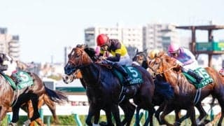 【今日の注目ポイント】キーンランドCと新潟2歳S 米パシフィッククラシックSにフィンガー出走