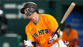 途中交代も…坂本勇人は「さすがだな」　指揮官絶賛の10球、V奪回へ欠かせぬ戦力
