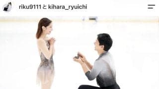 【婚約】りくりゅう、信頼関係築いた７年　コロナ禍にカナダでホームシックの三浦さんをサポート、２人のリラックスは「桃鉄」