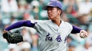 U18日本代表に花巻東・萬谷堅心選手　9月のアジア選手権へ