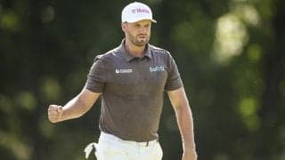 最悪な滑り出しからマークした「65」ウィンダム・クラークが独走態勢を築けたわけ