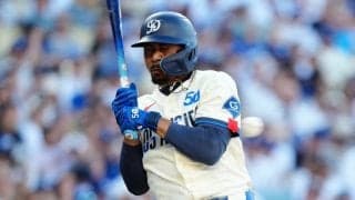 元ド軍右腕にファン怒り「いい加減にしろや」　“襲われた”ベッツ…悪夢翌日にまた悲鳴