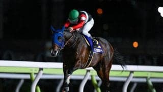 【米・パシフィッククラシックS結果】ナイツブリッジが圧勝 フィンガーは11着