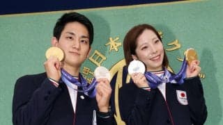 りくりゅう婚約発表「何が正解？」２月会見で関係性話題に…２人はどう説明した？