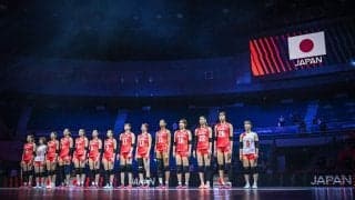 バレー女子日本代表、韓国撃破で予選ラウンド連勝なるか　ロス五輪出場を懸けた戦い　地上波放送・中継・ネット配信情報【アジア選手権2026】