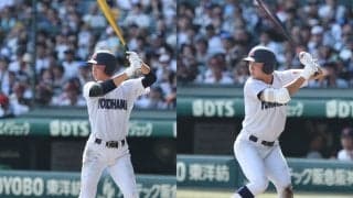 侍ジャパンU-18代表にU-15代表経験者2名が選出！ 横浜の2年生野手が成し遂げた“ある快挙”とは？【侍ジャパン】