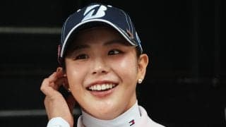 「私の時間じゃない」後半に自画自賛の絶妙アプローチ 吉田優利は山下美夢有に食らいつく