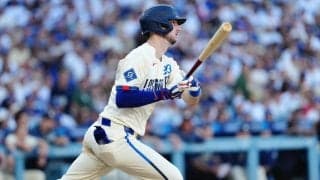 ド軍ロッカーで起きた“粋”対応　報道陣巻き込み…悩める382億円男に「今日はお祝いだ」