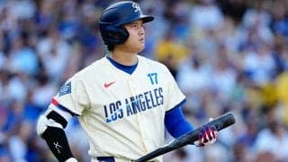 無安打でも“No.1”…大谷翔平が維持する「940」　「不振」との声も、揺るがぬ地位