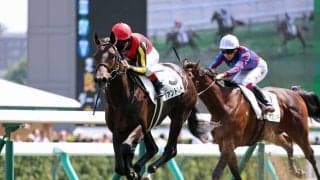 【札幌５Ｒ・２歳新馬】コントレイル産駒３週連続で新馬Ｖ　１番人気ヴァンドレストが快勝　ルメール騎手「ずっといい感じ」