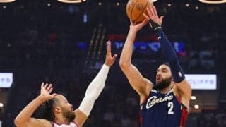 過去5年間でプレーオフ80試合出場はリーグ2位タイ…ストゥルースがクリッパーズ入り