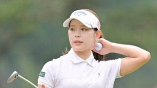 【女子ゴルフ】吉田鈴が今季＆通算２勝目！　賞金１４４０万円を獲得　姉・優利との日米ツアー同日優勝なるか