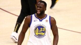 ウォリアーズのドレイモンド・グリーンがプレーオフで歴代5人目のスタッツラインをクリア