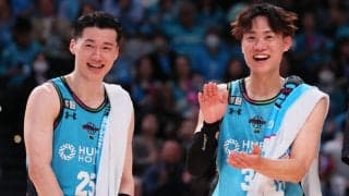 佐賀バルーナーズ、井上諒汰がキャプテン続投…角田太輝も副主将を継続「佐賀の誇りとなるクラブに」