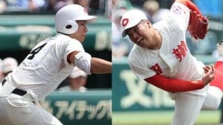 甲子園優勝・智弁和歌山の正捕手がU-18代表選出！横浜撃破に貢献したエース右腕、強打の二塁手はメンバー入り逃す【侍ジャパン】