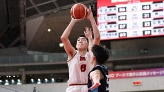 【U18日清食品トップリーグ2026】仙台大明成「ひたむきな泥臭さと全員バスケでトップに食らいつく」