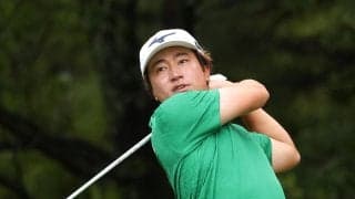 杉浦悠太が単独首位浮上で初優勝に王手、石川遼は48位に後退　米男子下部第３日