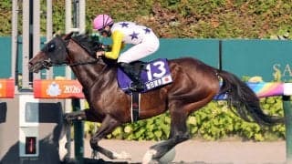 【ＷＡＳＪ】第３戦は岩田望来騎手の伏兵マーシヴィガラスがＶ　武豊騎手が首位５１ポイントで第４戦へ