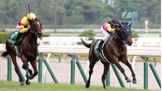 【新潟２歳Ｓ】レッチュベルクが２連勝で重賞初Ｖ　「代打だったのですが…」１１年ぶり２度目制覇の田辺裕信騎手