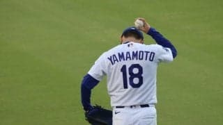 山本由伸、抜群の安定感で4連勝に導く