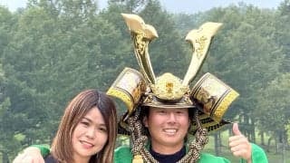 【男子ゴルフ】新婚パワーだ平本世中　初日から首位譲らぬ完全Ｖで涙の初優勝　元賞金王・比嘉一貴との一騎打ちを制す