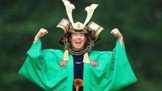 26歳の平本世中が4日間独走でツアー初優勝 2位に比嘉一貴