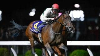 【門別・ブリーダーズGC枠順】関東オークス覇者のペンダントは7枠8番
